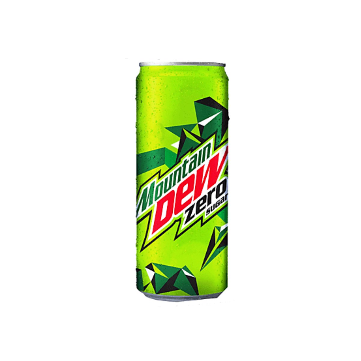 Mountain Dew Zero Sugar in-can 320ml