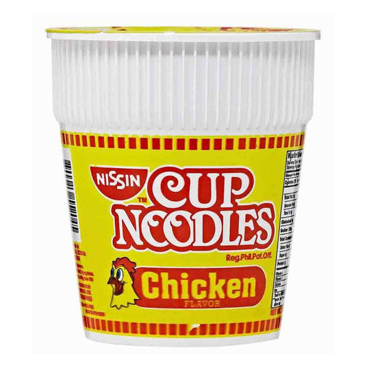 Nissin Cup Noodles Chicken