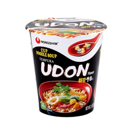 Nongshim Tempura Udon Flavor 62g