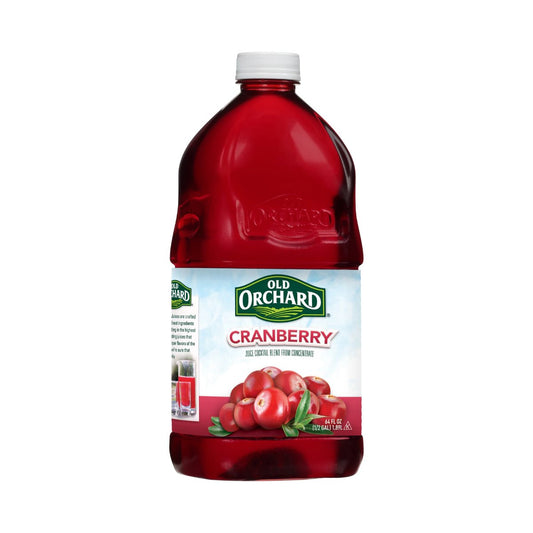 Old Orchard Cranberry Juice 64 oz