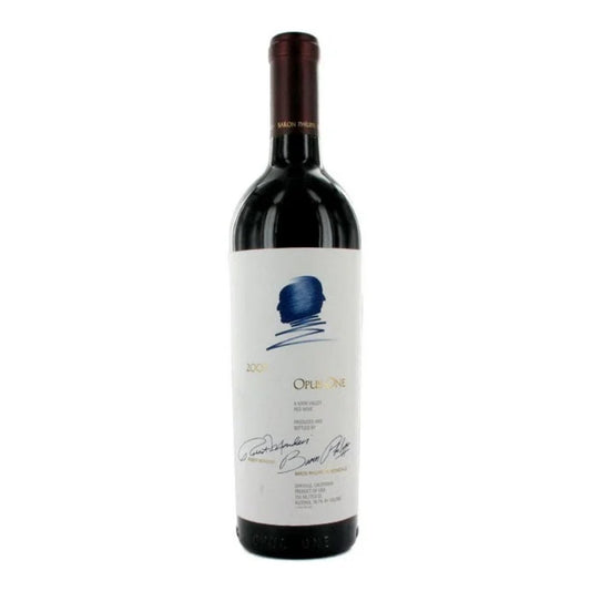 Opus One Napa Valley Cabernet Sauvignon 750ml