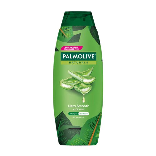 Palmolive Shampoo Naturals UltraSmooth Aloe Vera 90ml