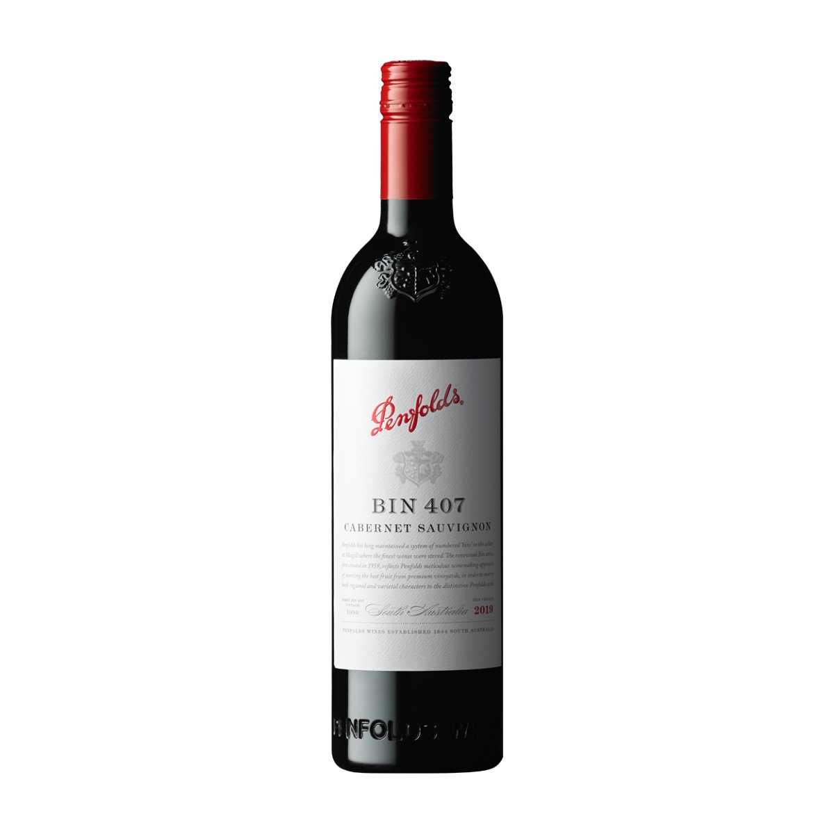 Penfolds Bin 707 Cabernet Sauvignon 750ml