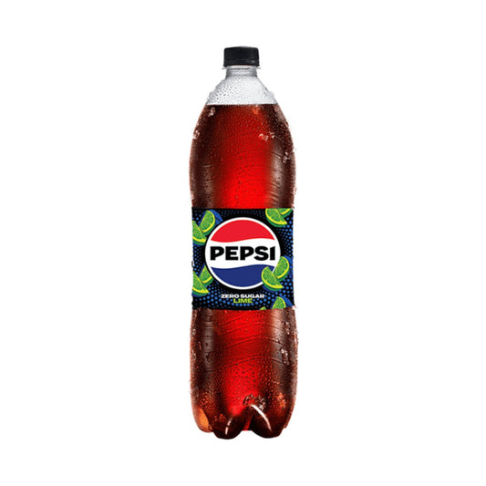 Pepsi Zero Sugar Lime 1.5L