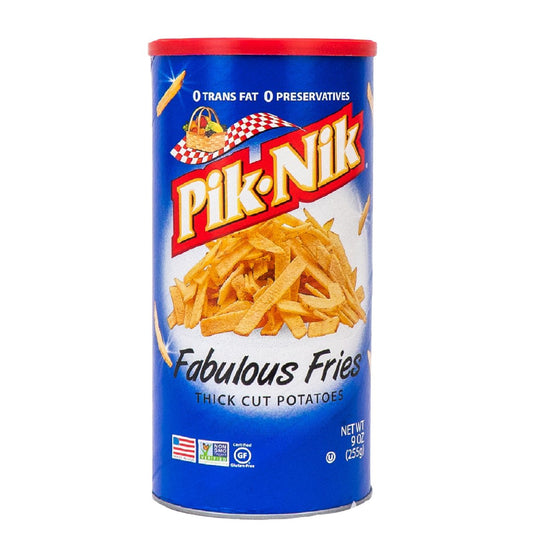 Piknik Fabulous Fries 255g