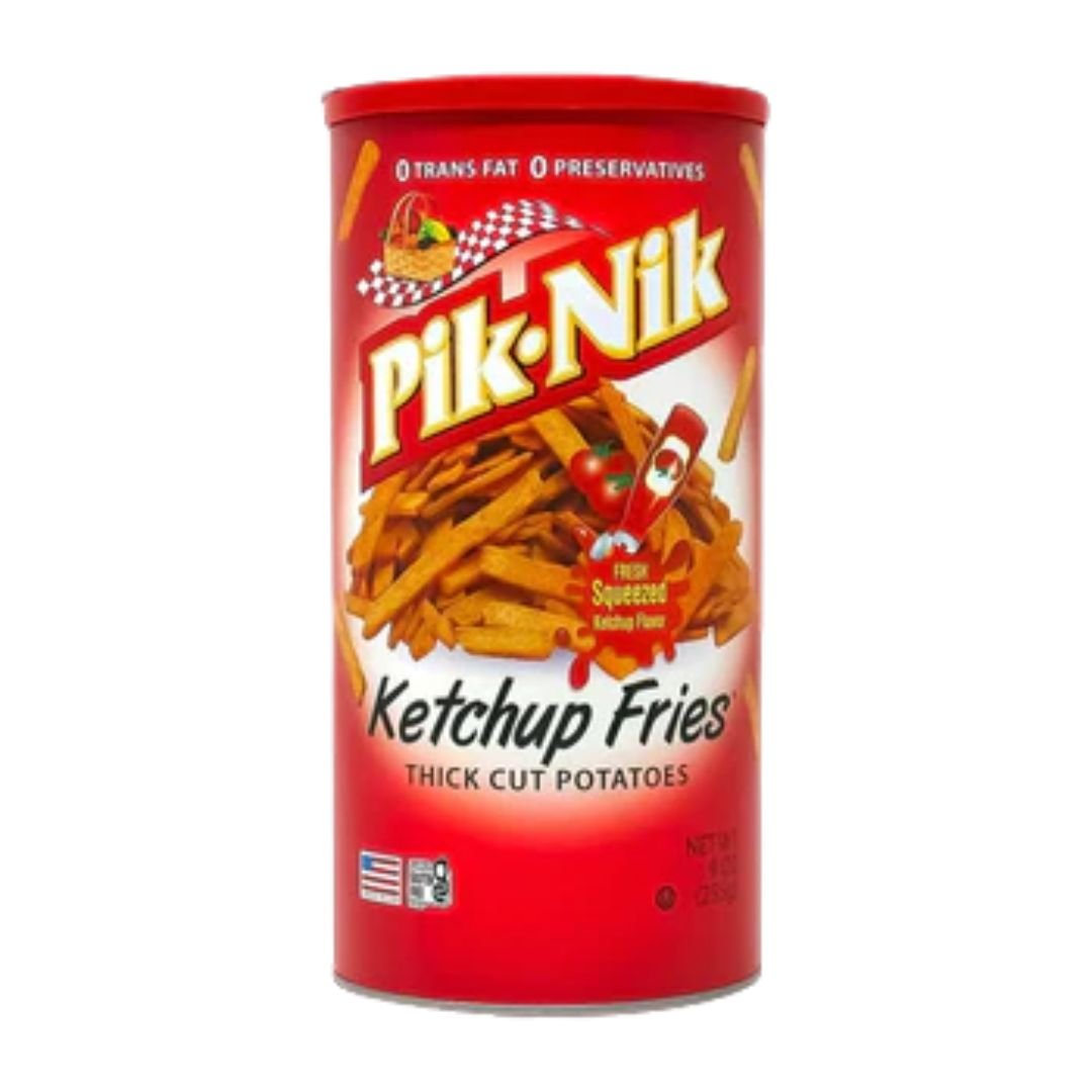 Piknik Ketchup Fries 255g