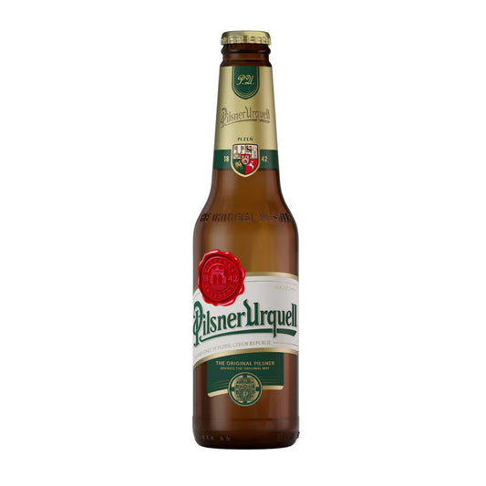 Pilsner Urquell The Original Pilsner 330ml
