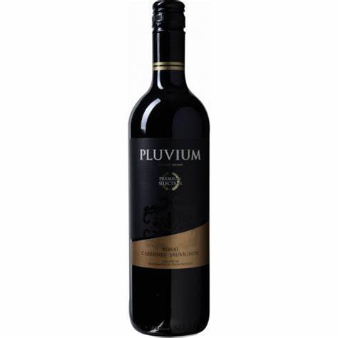 Pluvium Tinto Bobal-Cabernet Sauvignon 750ml