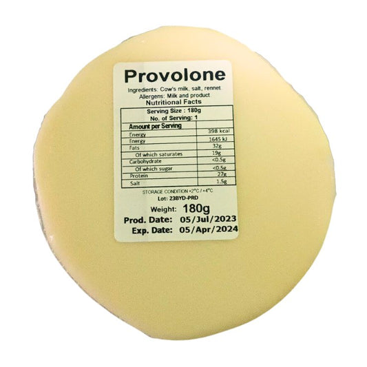 Provolone Cheese 180g