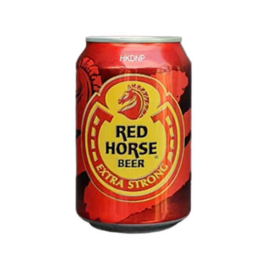 Red Horse Beer 330ml Can