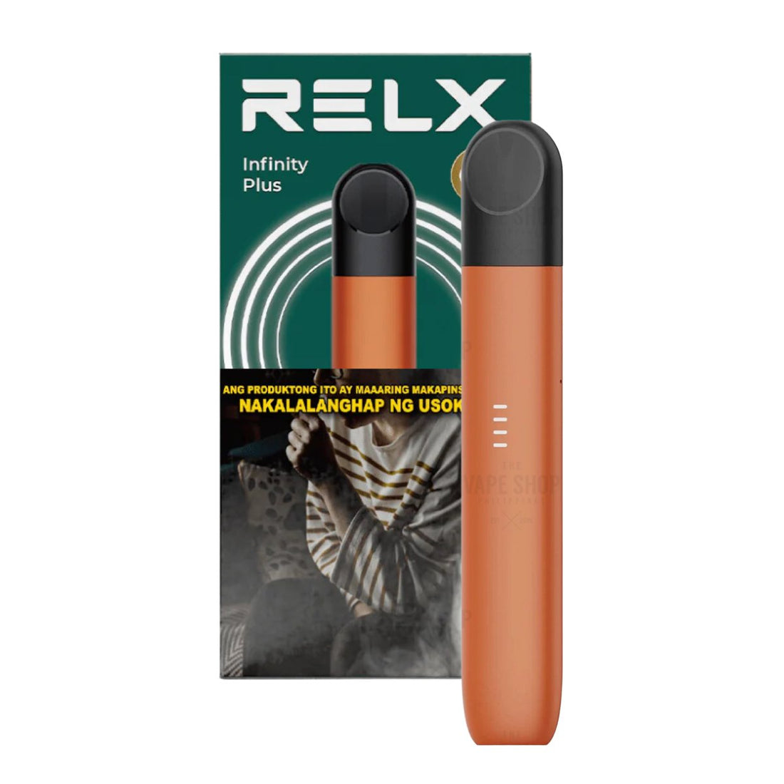 Buy RELX Infinity Plus Device | Happy Hour.ph