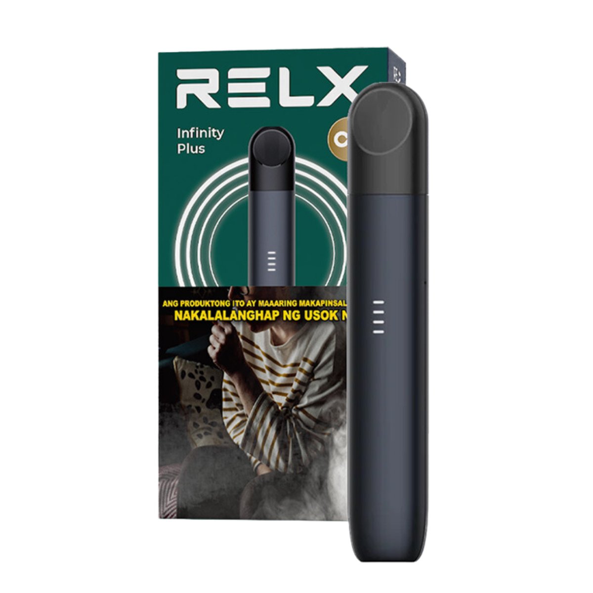 Buy RELX Infinity Plus Device | Happy Hour.ph