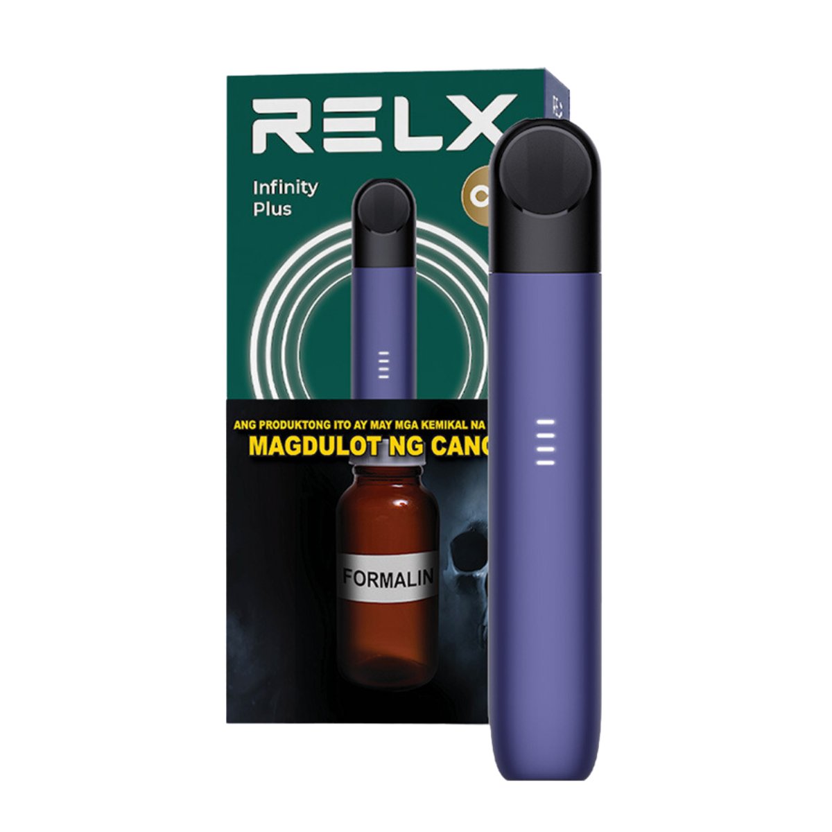 Buy RELX Infinity Plus Device | Happy Hour.ph