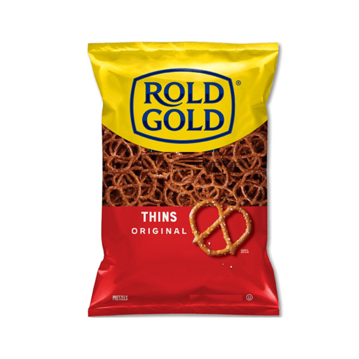 Rold Gold Original Thins Pretzels Biscuits 285g - Happy Hour