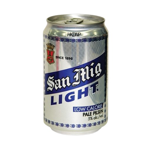 San Miguel Light Beer 330ml