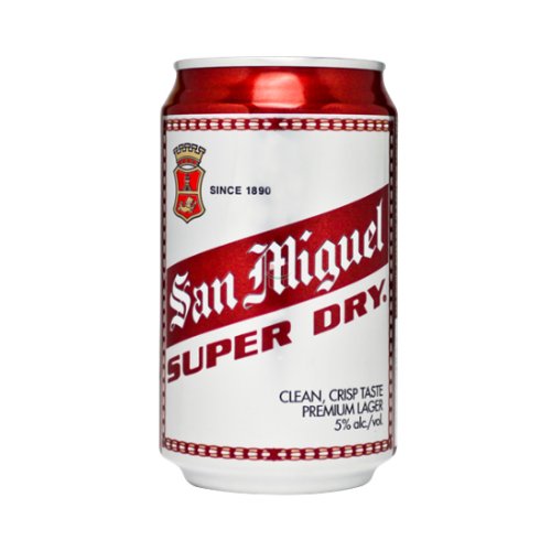 San Miguel Super Dry 330ml