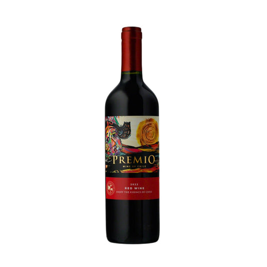 Santa Carolina Premio Red 750ml - Happy Hour