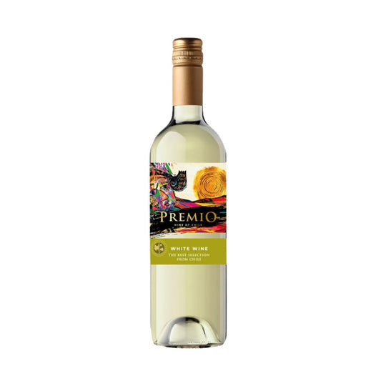 Santa Carolina Premio White 750ml - Happy Hour