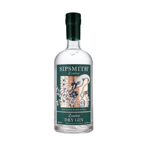 Sipsmith London Dry Gin 700ml - Happy Hour