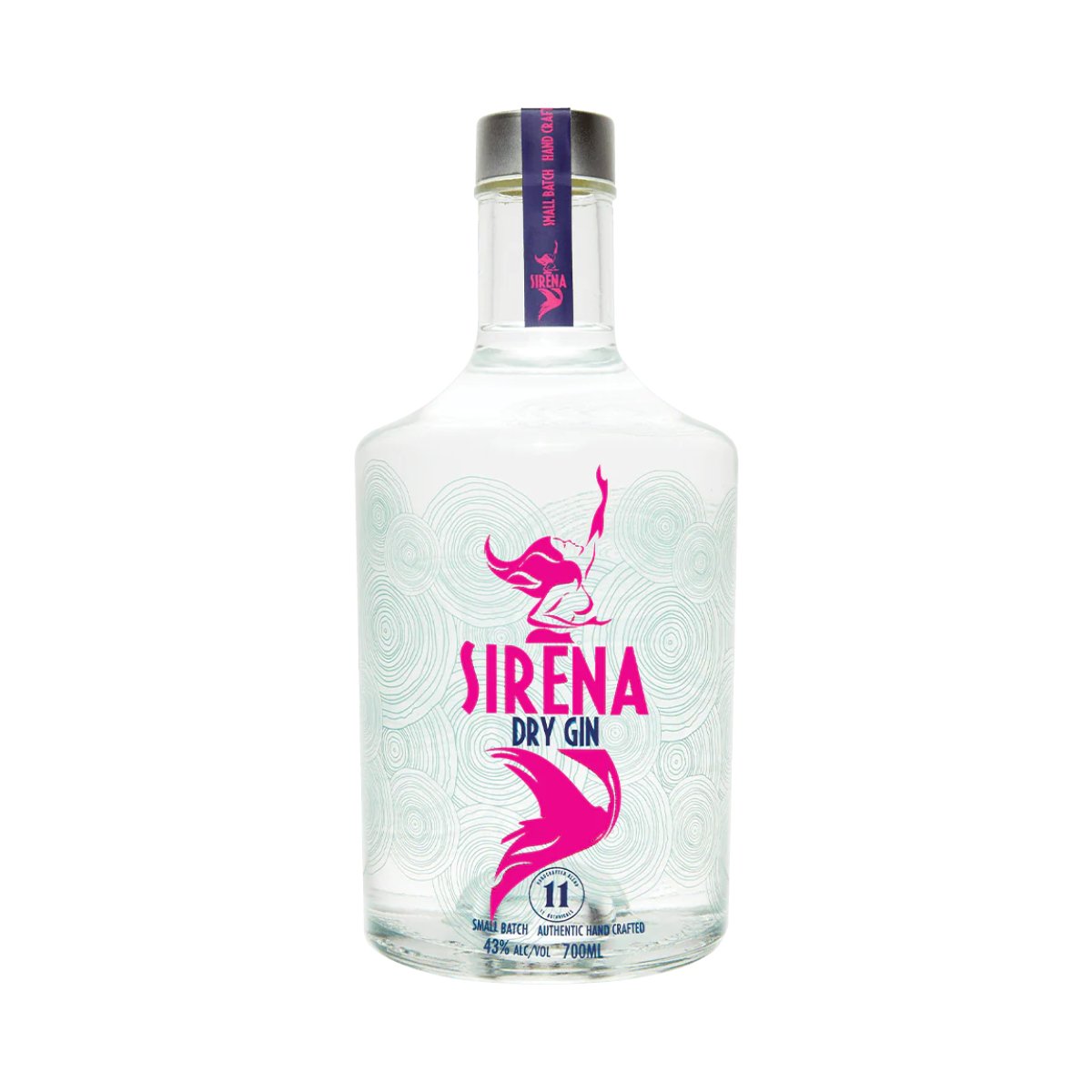 Sirena Dry Gin 700ml - Happy Hour