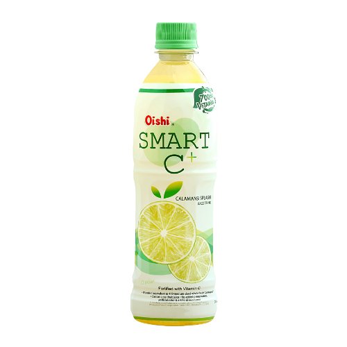 Smart C Calamansi Splash 500ml - Happy Hour