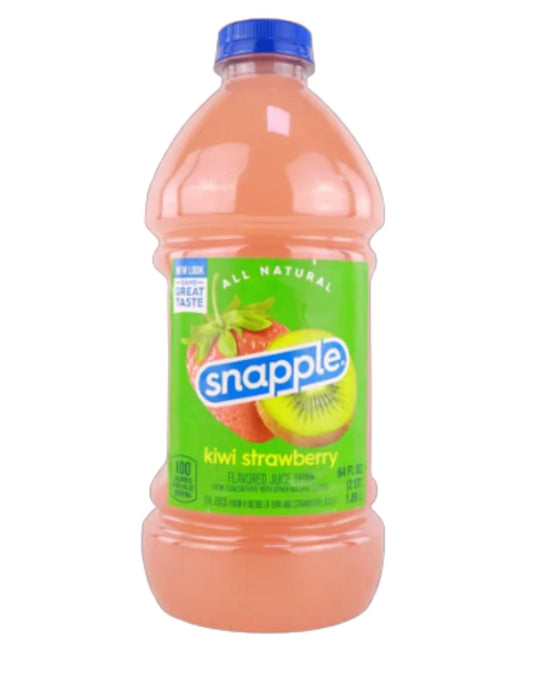 Snapple Kiwi Strawberry 1.89L - Happy Hour