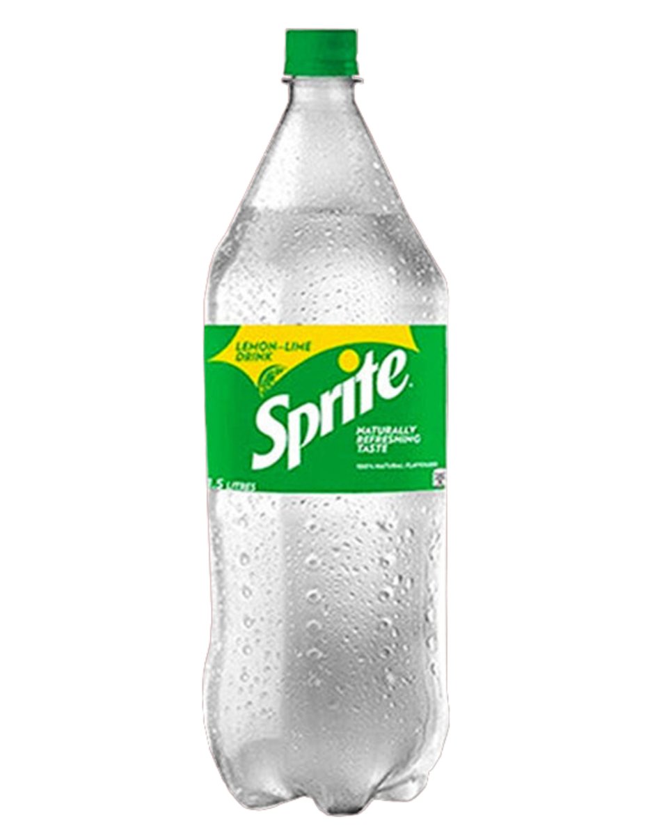 Sprite 1.5L Bottle - Happy Hour