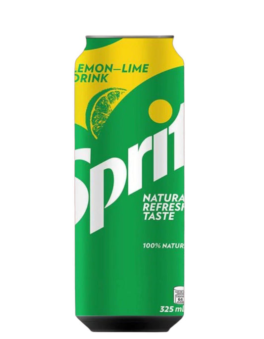 Sprite 325ml in-can - Happy Hour