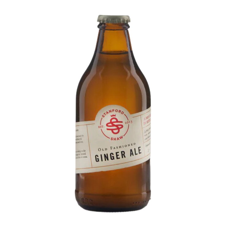 Stanford Shaw Ginger Ale 290ml - Happy Hour