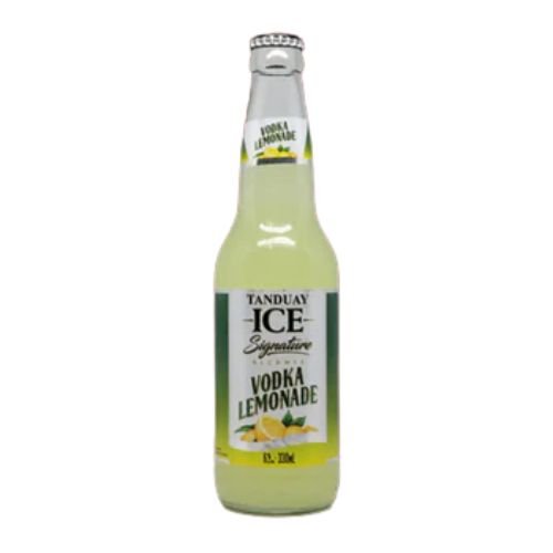 Tanduay Ice Vodka Lemonade 330ml - Happy Hour