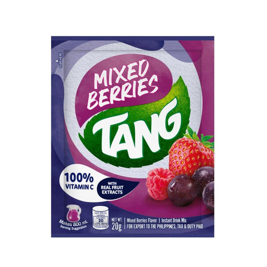 Tang Mixed Berries 19g - Happy Hour