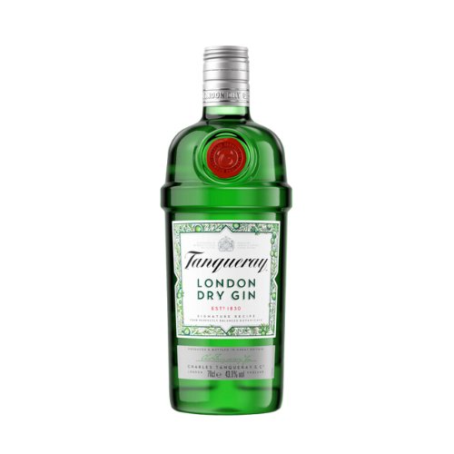 Tanqueray Export Strength 750ml - Happy Hour