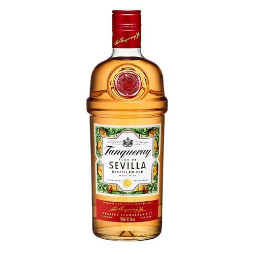 Tanqueray Flor De Sevilla 1L - Happy Hour