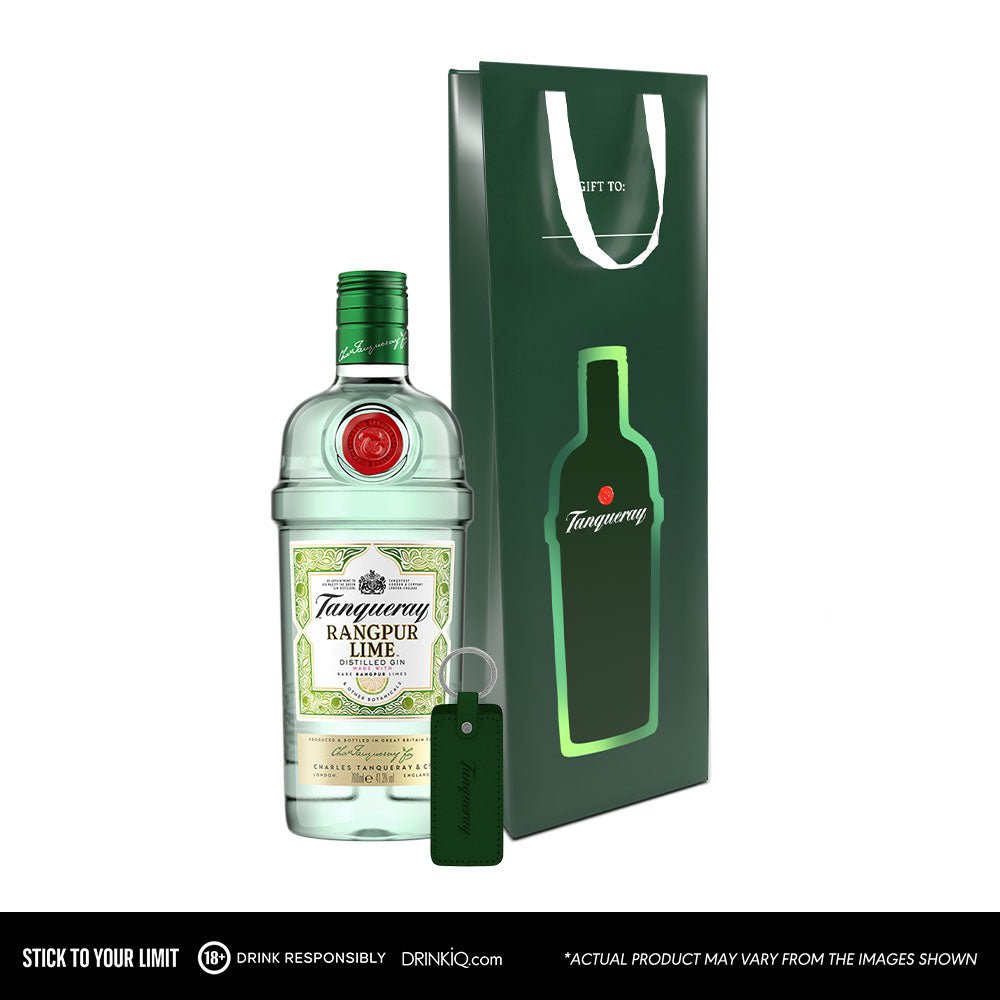 Tanqueray Rangpur Lime 1L Gifting Studio - Happy Hour