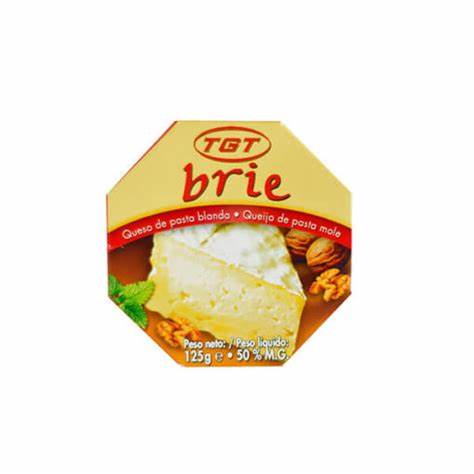 TGT Brie Cheese 125g - Happy Hour