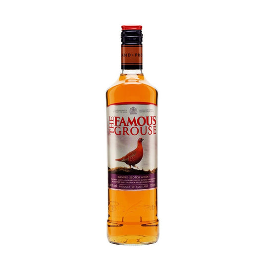 The Famous Grouse 40 % 700ml - Happy Hour