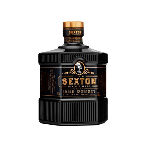 The Sexton Single Malt Irish Whisky 700ml - Happy Hour