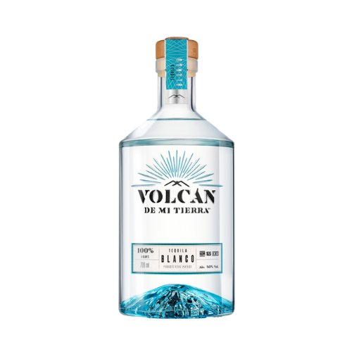 Volcan Blanco Tequila 700ml - Happy Hour