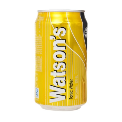 Watson's Tonic Water in-can 330ml - Happy Hour