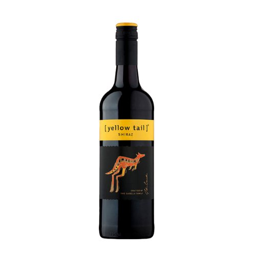 Yellow Tail Shiraz 750ml - Happy Hour